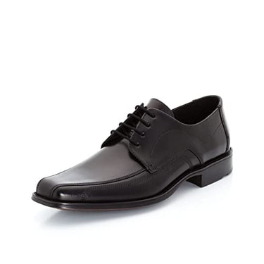 LLOYD Herren Schnürhalbschuhe Dagan, Männer Businessschuhe,Derby,Normalweit,schnürschuhe,schnürer,Businessschuhe,Derby,Man,SCHWARZ,40.5 im Sale
